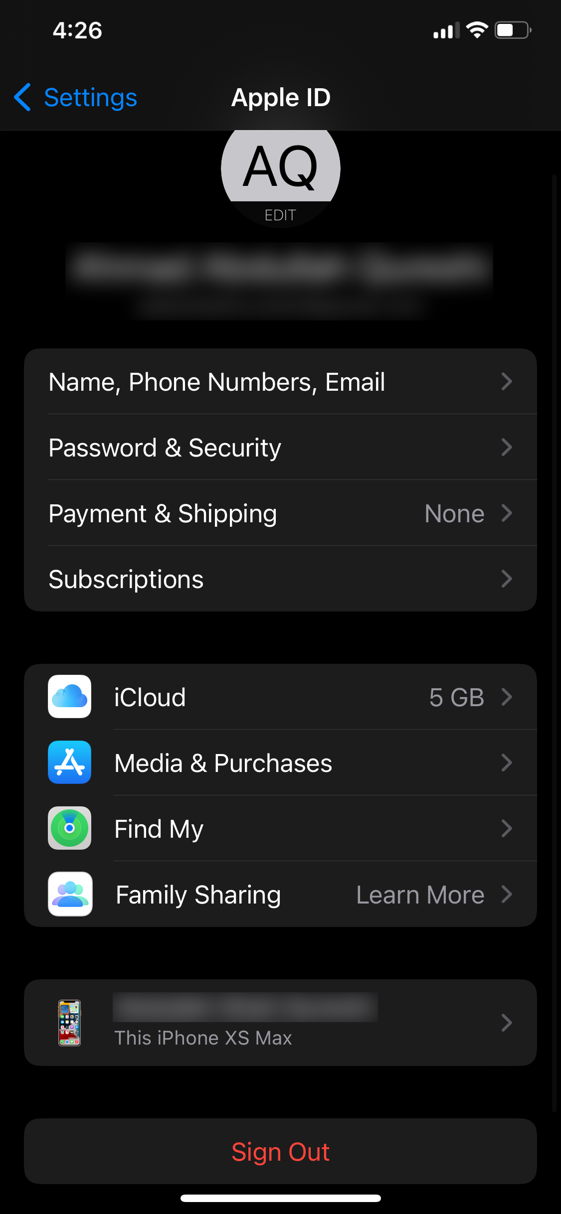 How to Safely Sign Out of iCloud on a Mac, iPhone, or iPad