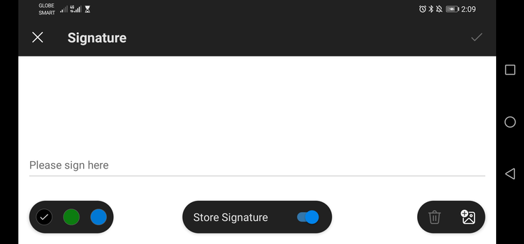 8 ویژگی و ترفند برنامه مایکروسافت آفیس برای گوشیهای اندروید 51 signature.png?q=50&fit=crop&w=750&dpr=1