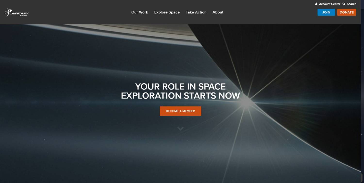 top-astronomy-websites