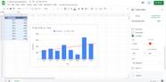 How To Create Trendlines In Google Sheets