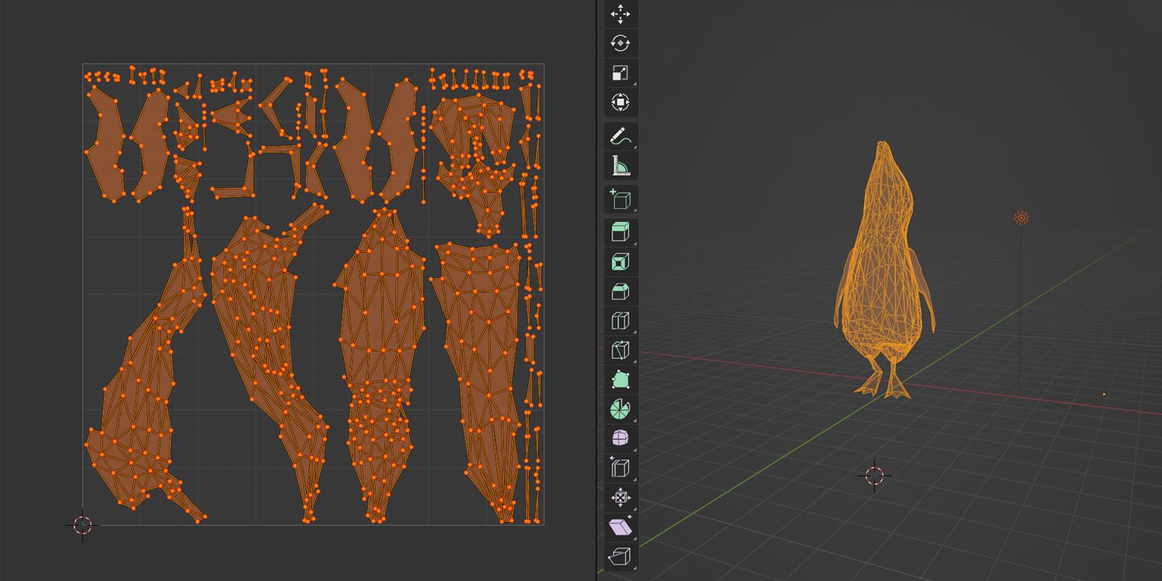 Blender UV Mapping : 7 trucs et astuces pour les débutants