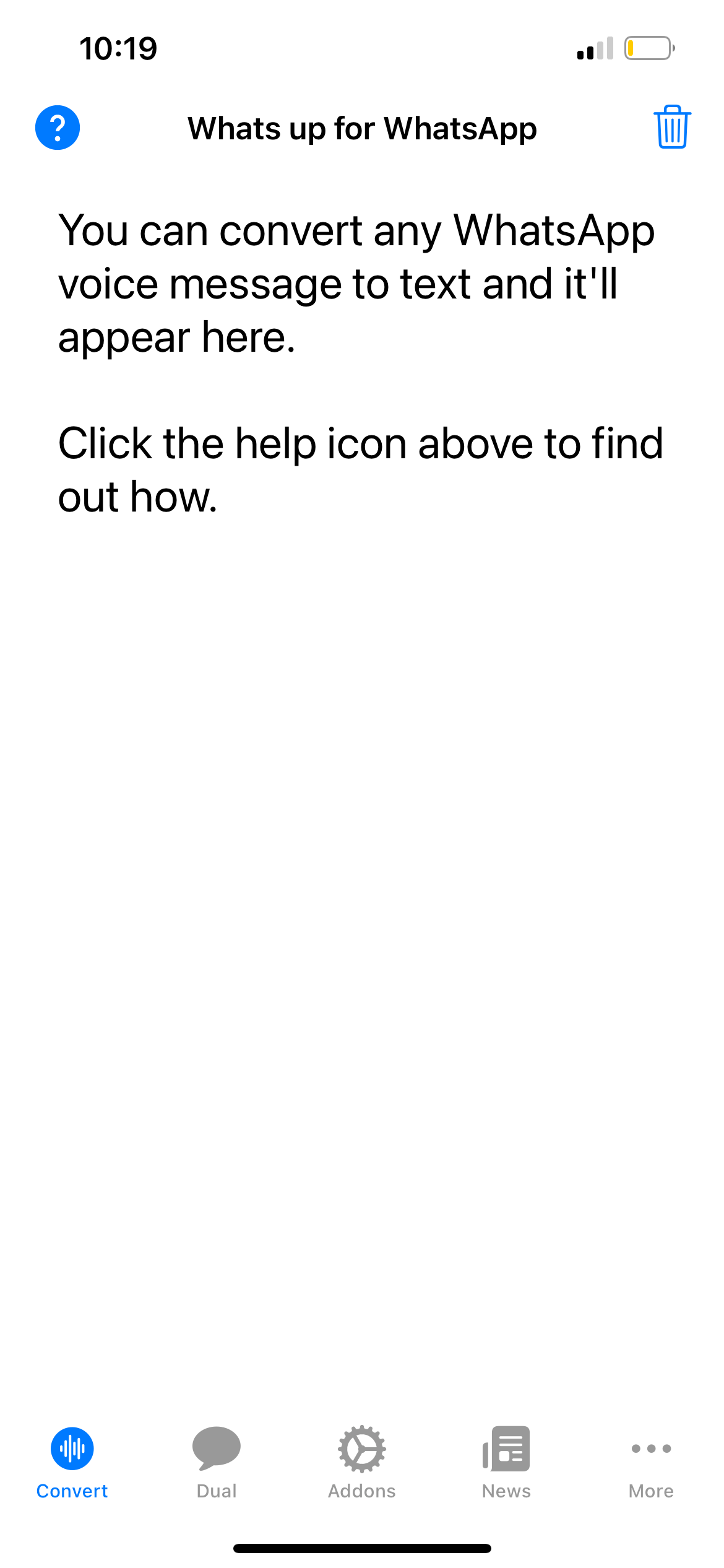 How to Set Up Two WhatsApp Accounts on Your iPhone