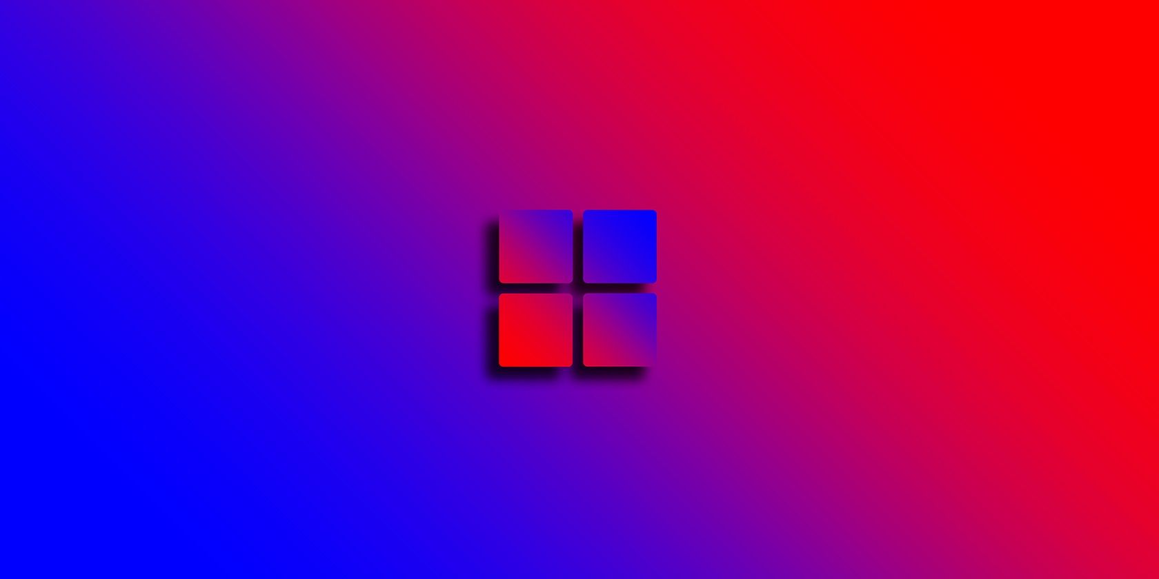 The Windows 11 logo image