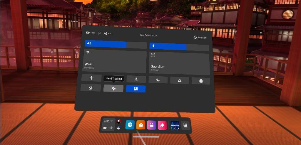 How to Use Hand Tracking on Your Oculus Quest