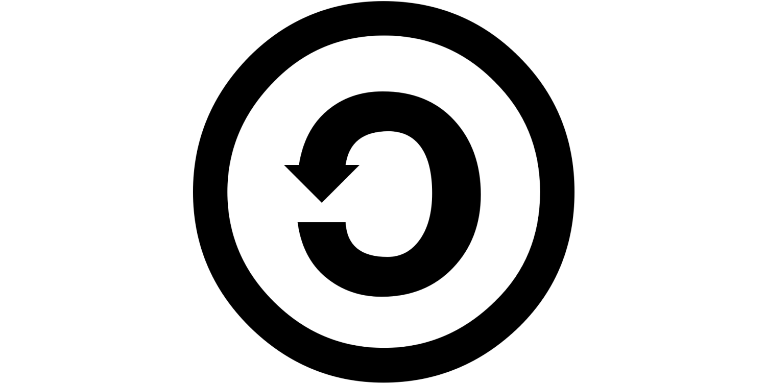 CC-SA Icon
