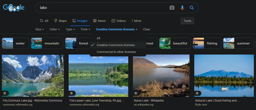 Commons Usage Coding Images What Is Creative Commons and Non-Commercial Use?