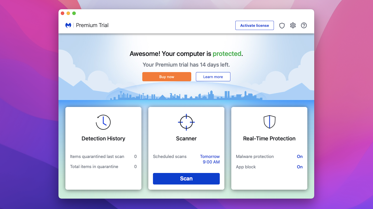 best free antivirus malware for mac