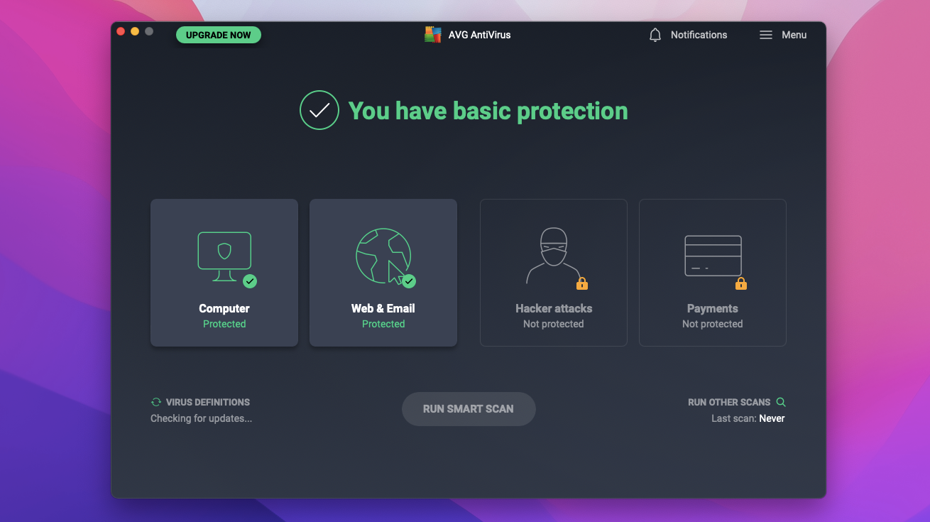 best antivirus for mac os x free download