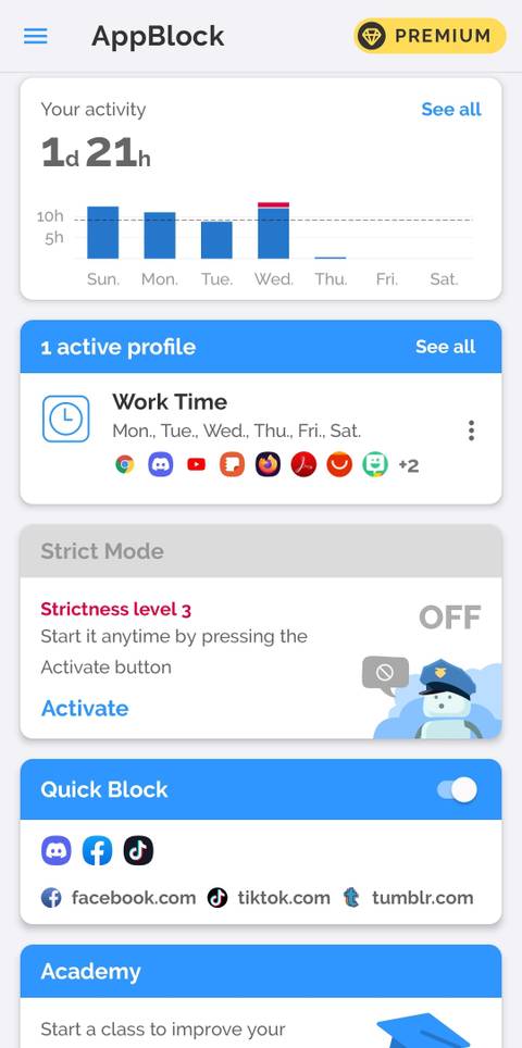 6 Cheat-Proof App Blockers That Make You Focus
