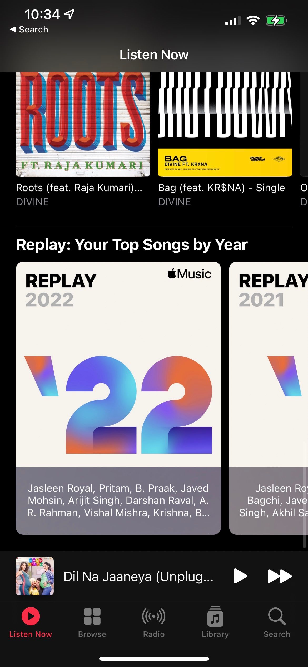 How to See Your Most Played Songs on Apple Music in 2022