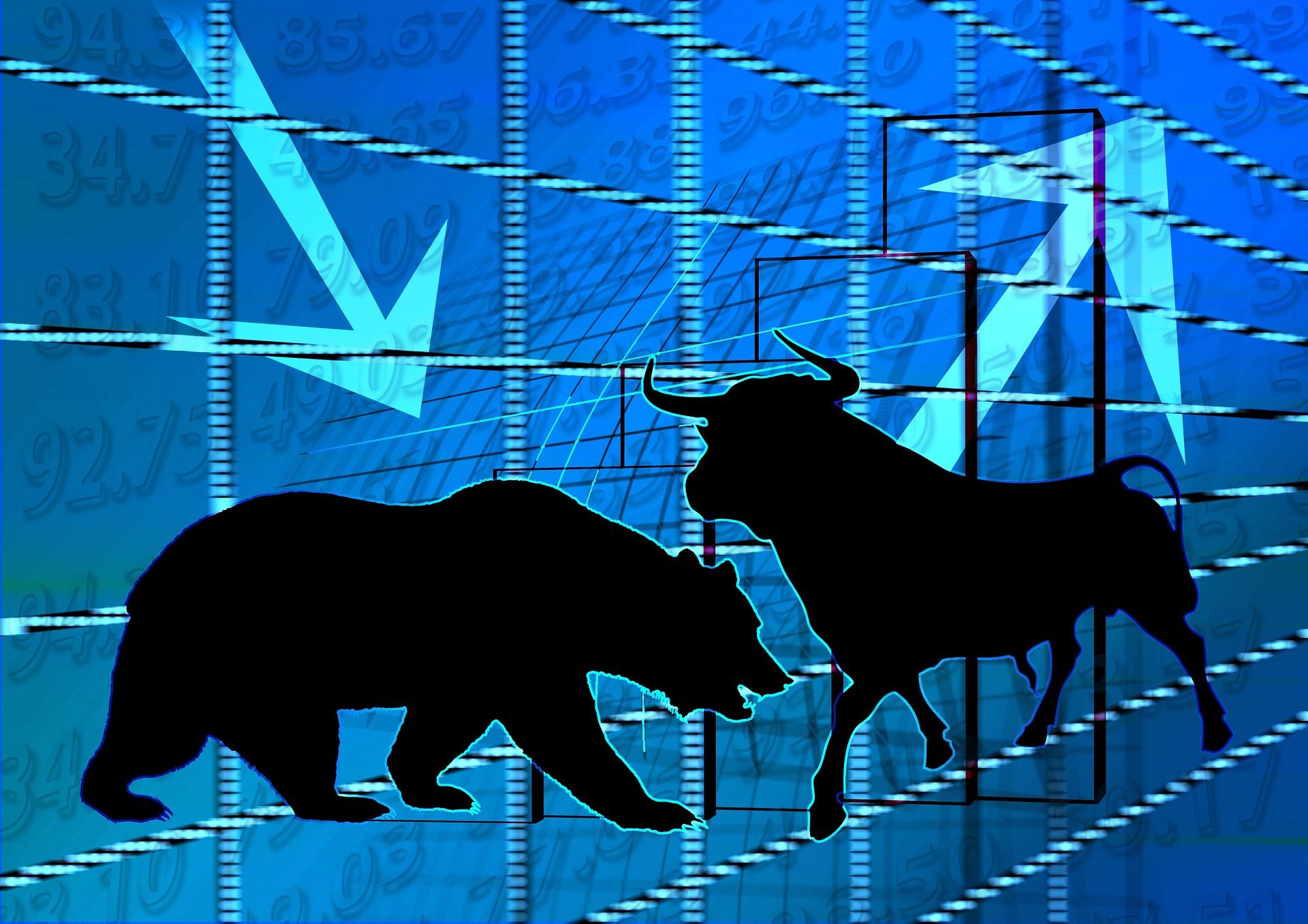Dogecoin is a speculative asset bull vs. bear market 