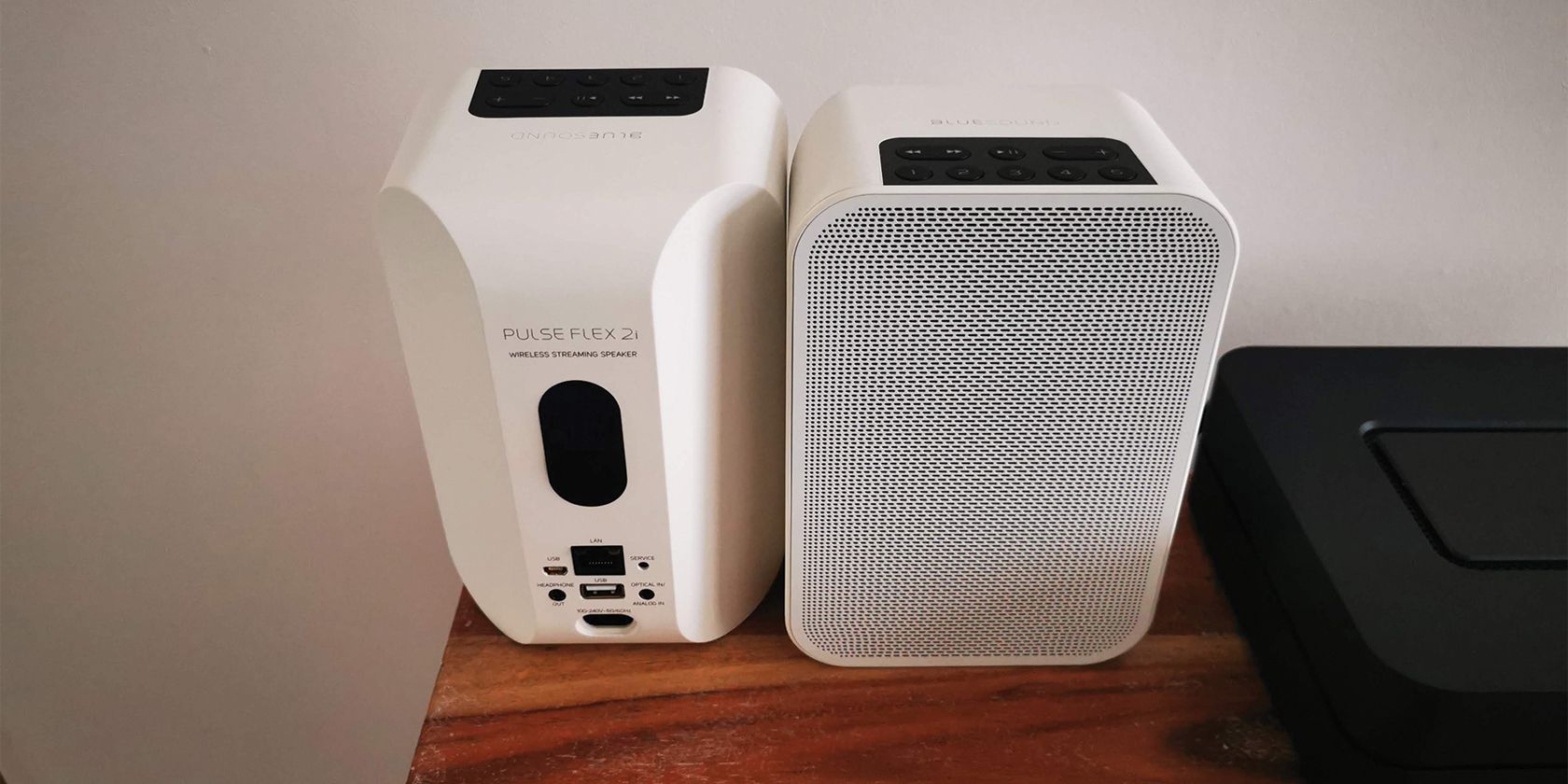 The Bluesound Pulse Flex 2i Speaker Is a Masterpiece of Multiroom Sound Tech