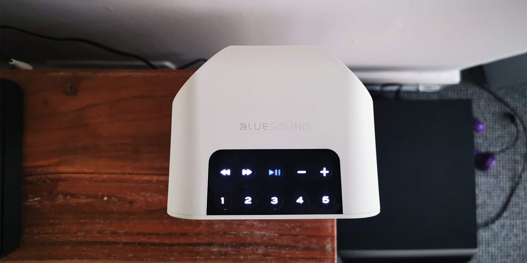 The Bluesound Pulse Flex 2i Speaker Is a Masterpiece of Multiroom Sound Tech
