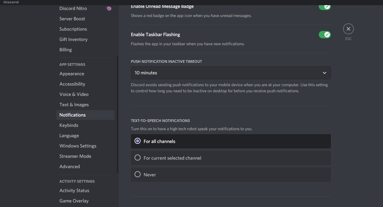 How To Fix The Discord Tts Not Working On Windows