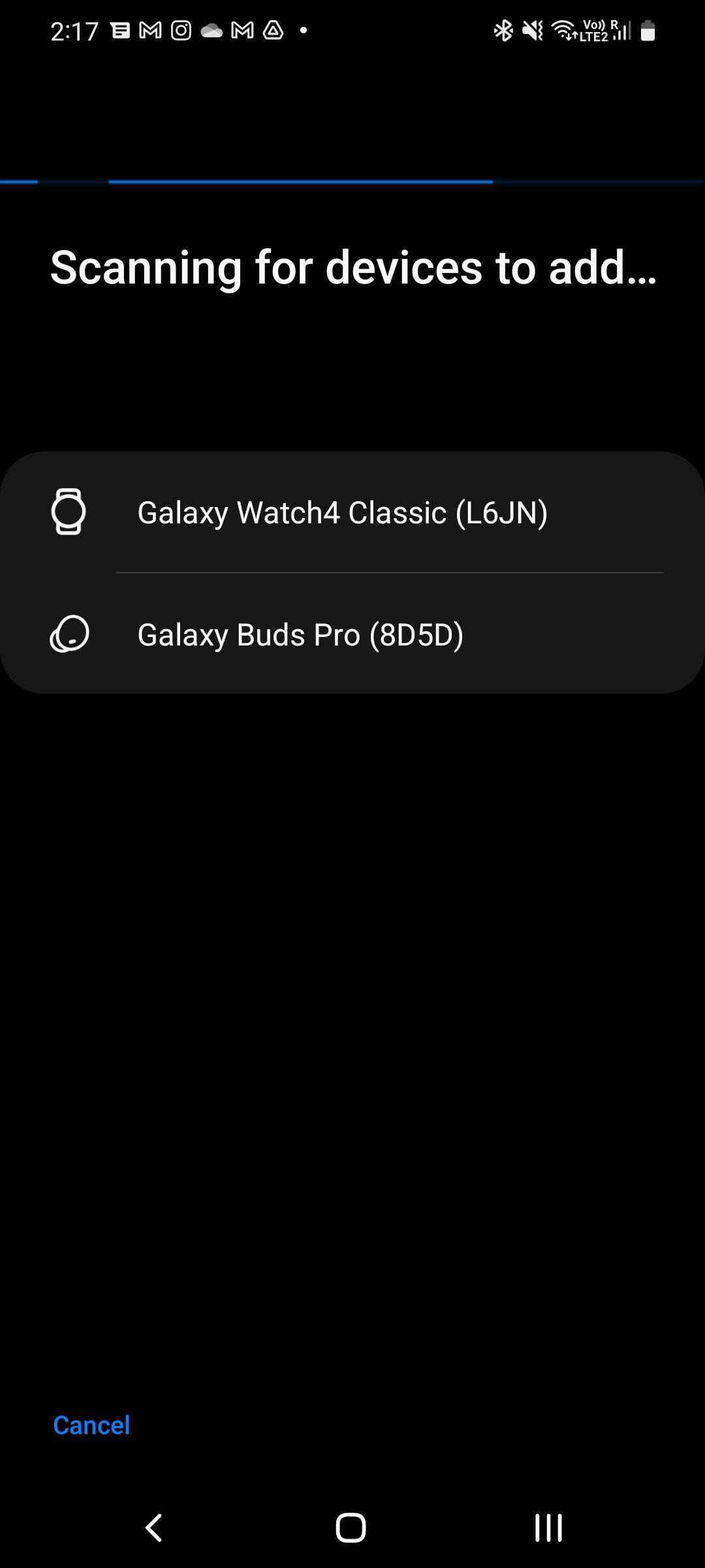 Connect Galaxy Buds to Android