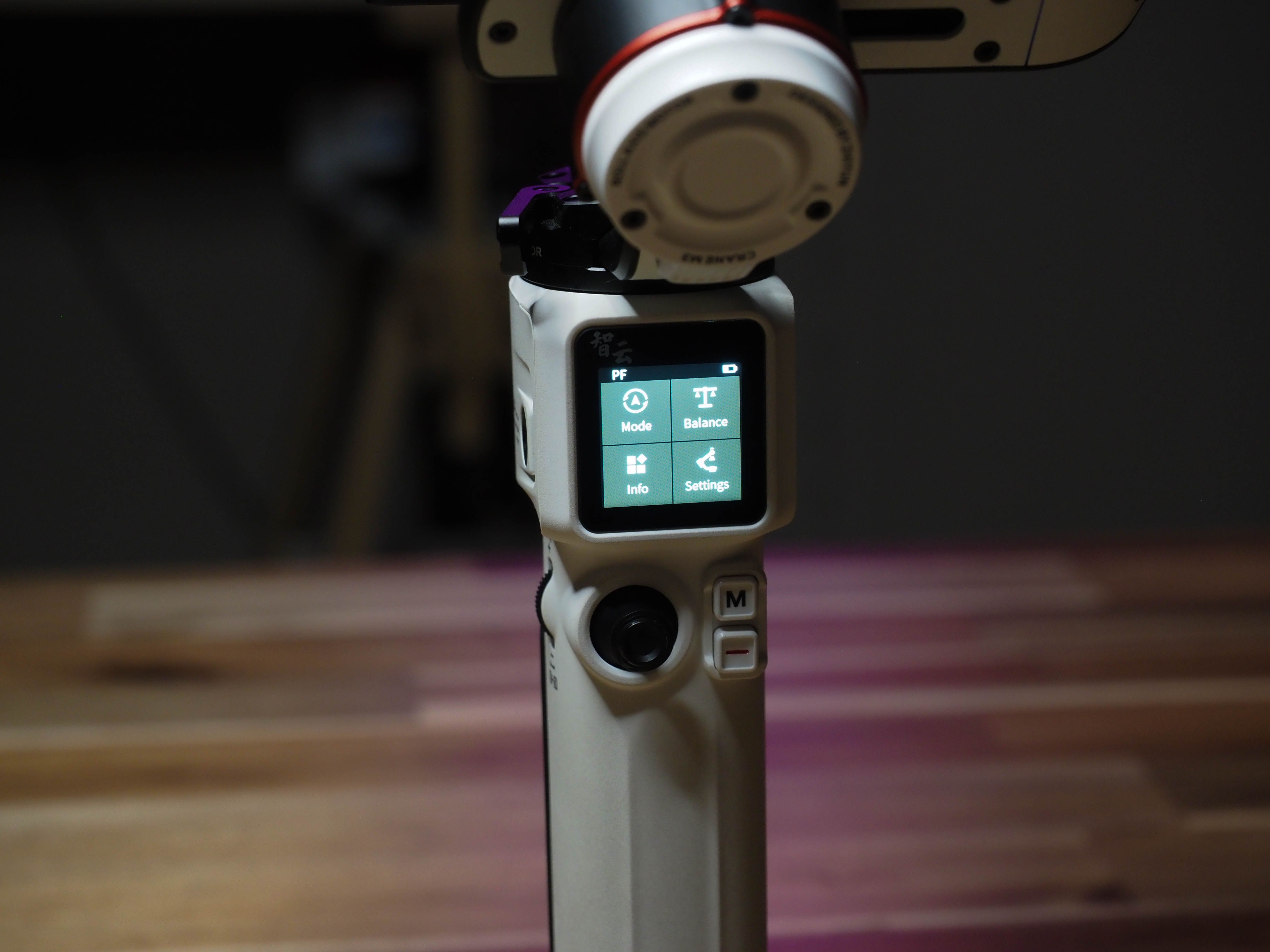 Zhiyun Crane M3 Review: A Compact Gimbal Mighty Enough for Mirrorless ...