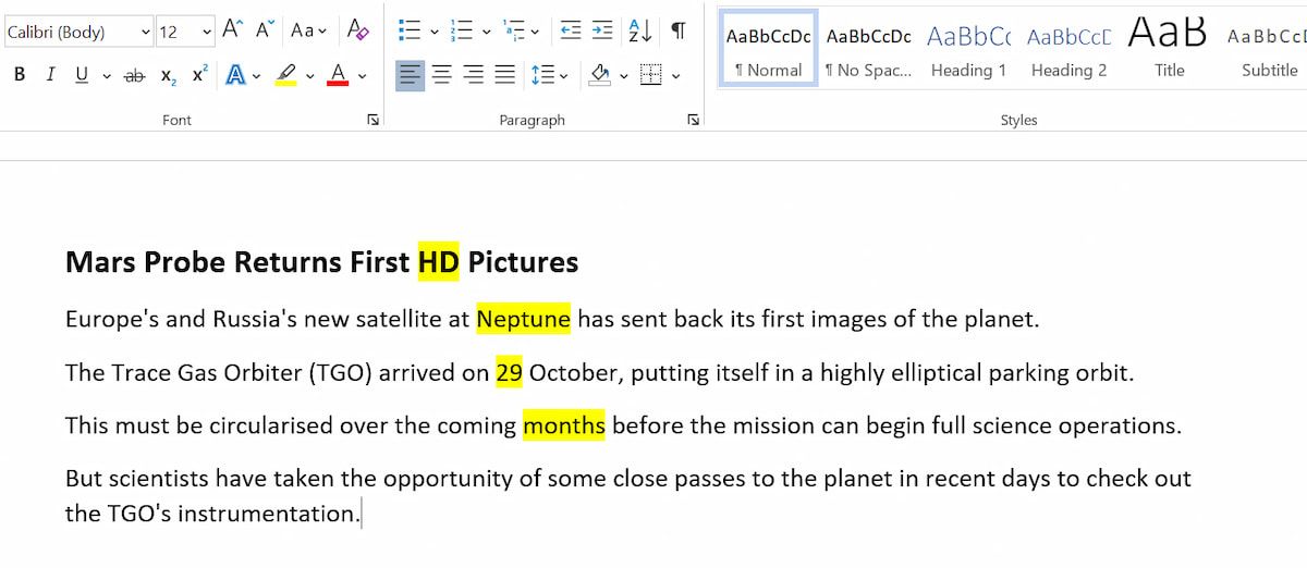 how to combine pages in word 2016