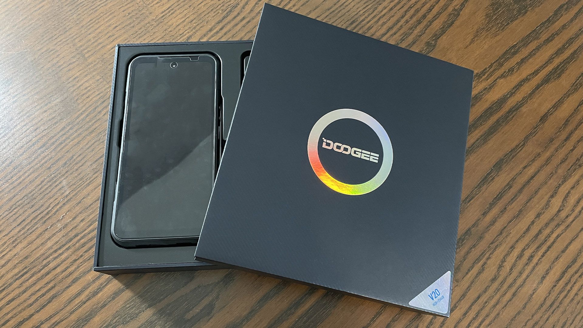 Is the Doogee V20 Smartphone the Ultimate Survivor?