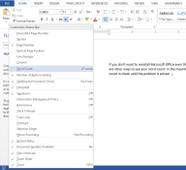 How To Fix Word Count Not Showing In Microsoft Word and Alternatives 