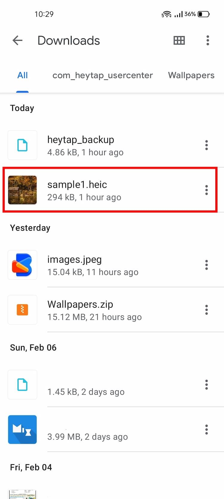 Files By Google Downloads Library