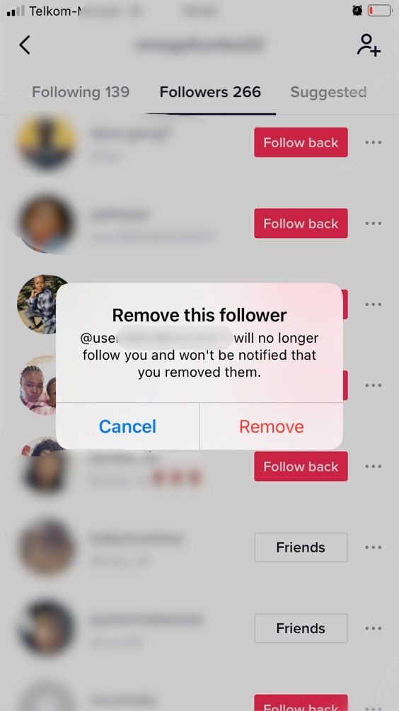 how-to-make-someone-unfollow-you-on-tiktok