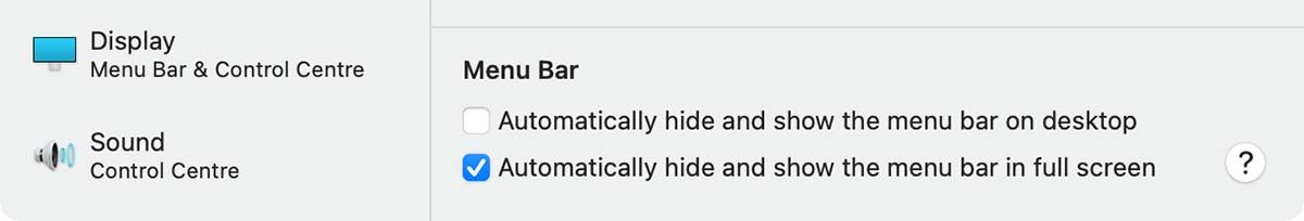 How to Hide Virtually Anything on Your Mac
