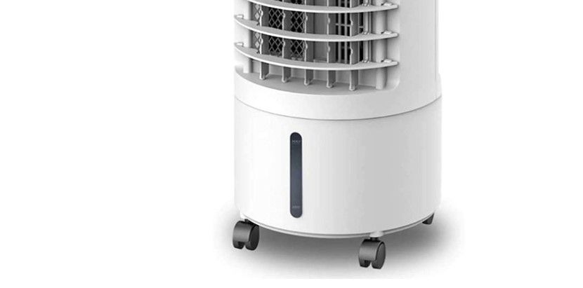 Humidifier With Casters