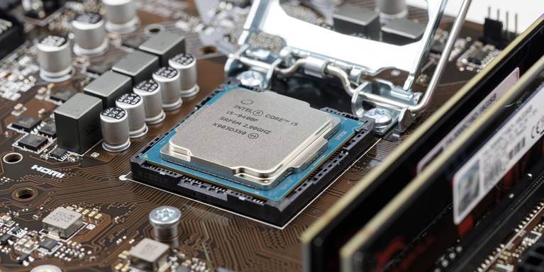 CPU Intel Core i5