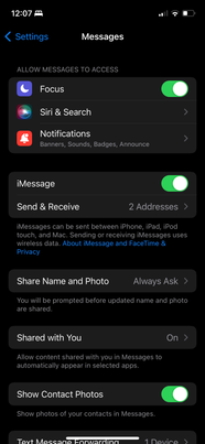 Don t Like The Shared Content On Your IPhone Here s How To Disable 