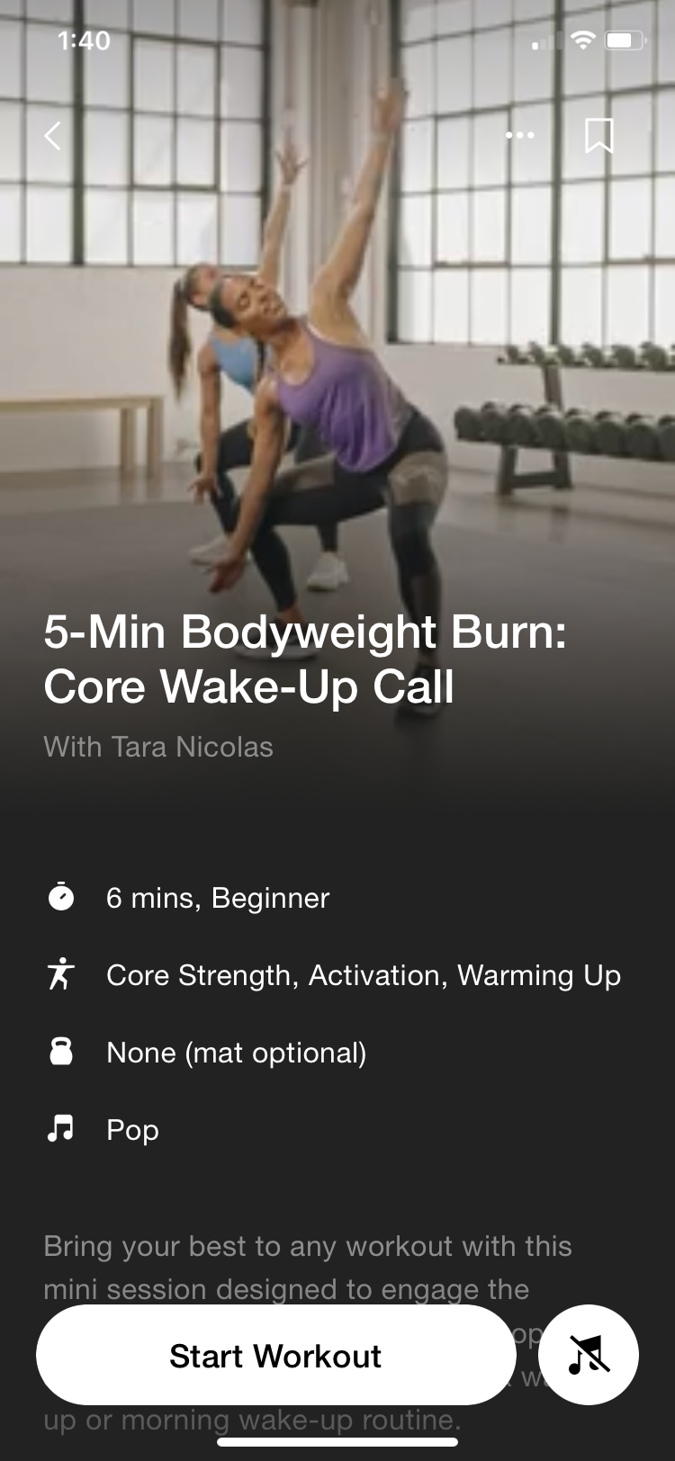 25 Min Yoga: Morning Flow  Nike Training Club 