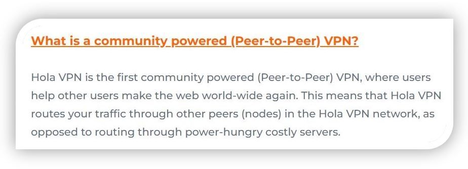 P2P-Service