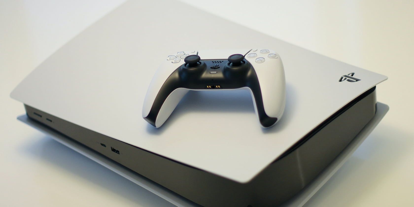 PlayStation 5 on surface