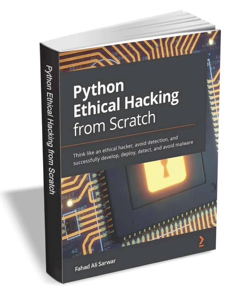 Python Ethical Hacking from Scratch 