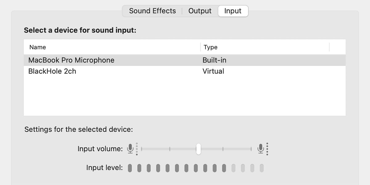 mac screen sharing no audio