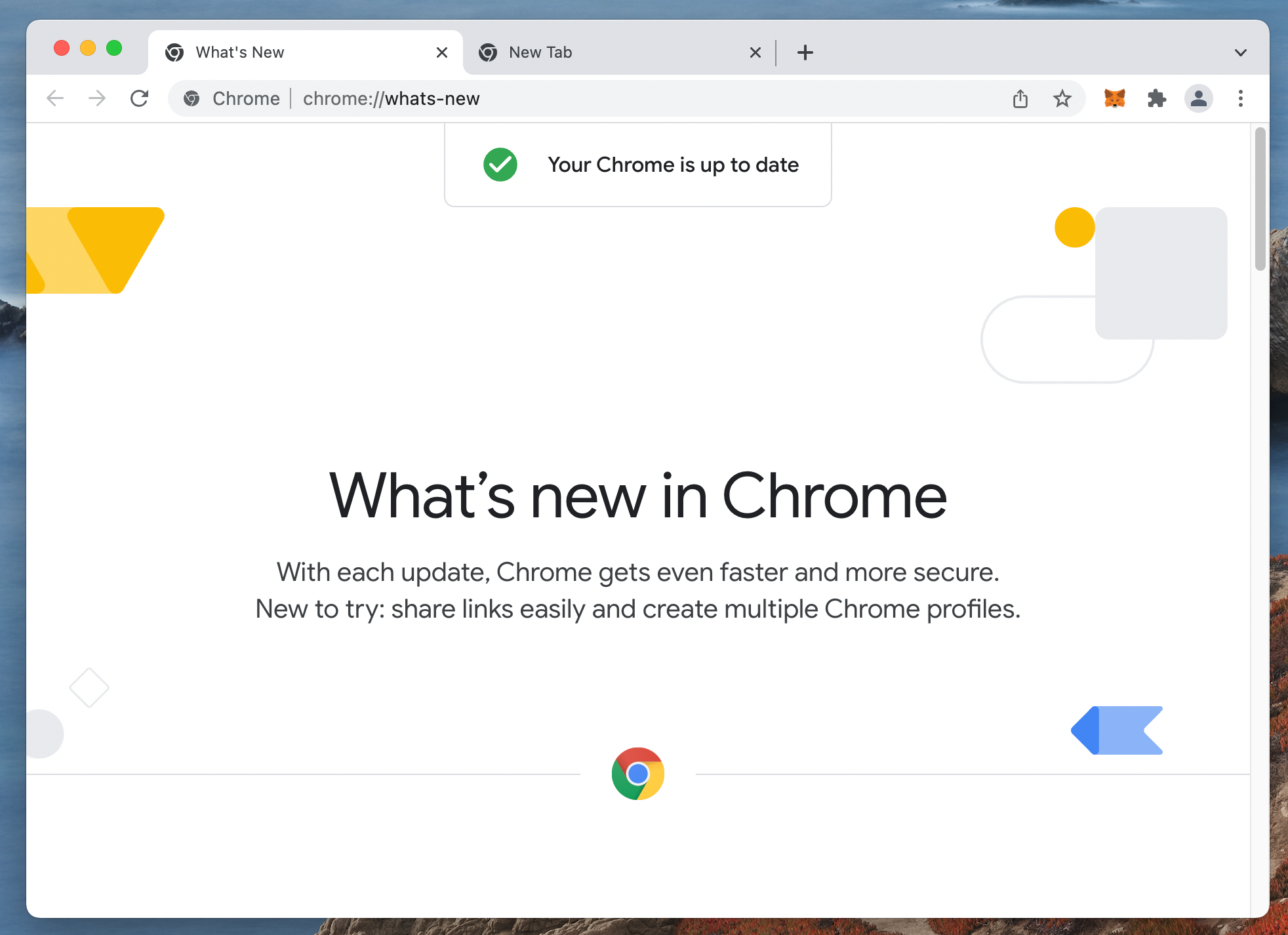 download chrome for mac 10.13.6