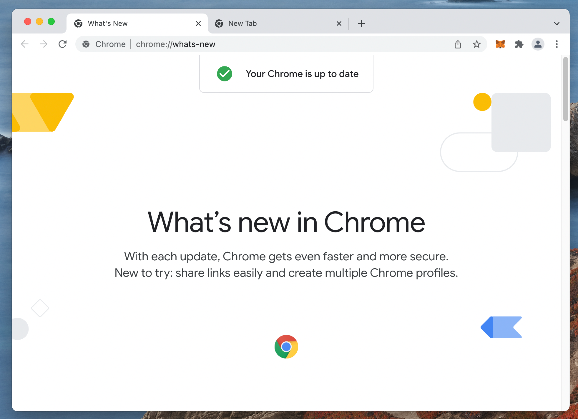 download chrome version 114 mac