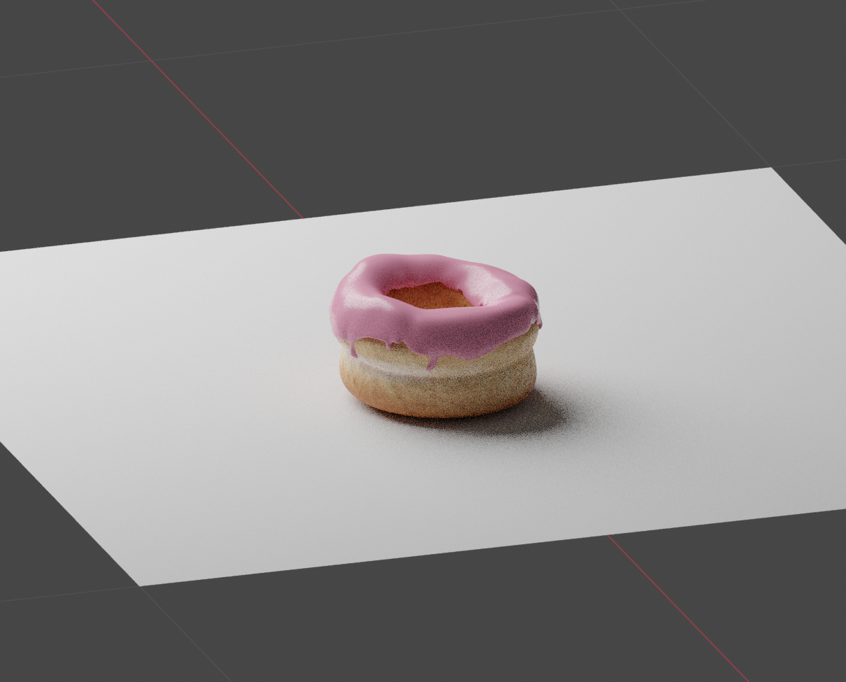 blender donut tutorial download