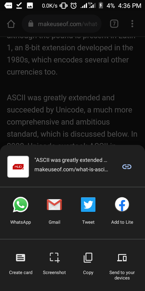 4 ویژگی مخفی گوگل کروم در گوشیهای اندرویدی 7 Screenshot 20220222 163658 1.png?q=50&fit=crop&w=480&dpr=1 -