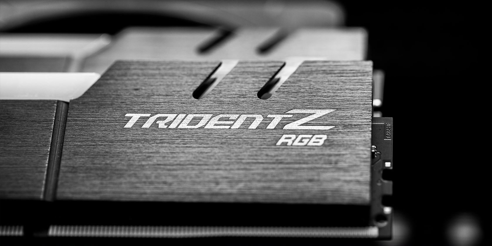 TridentZ RGB RAM sticks