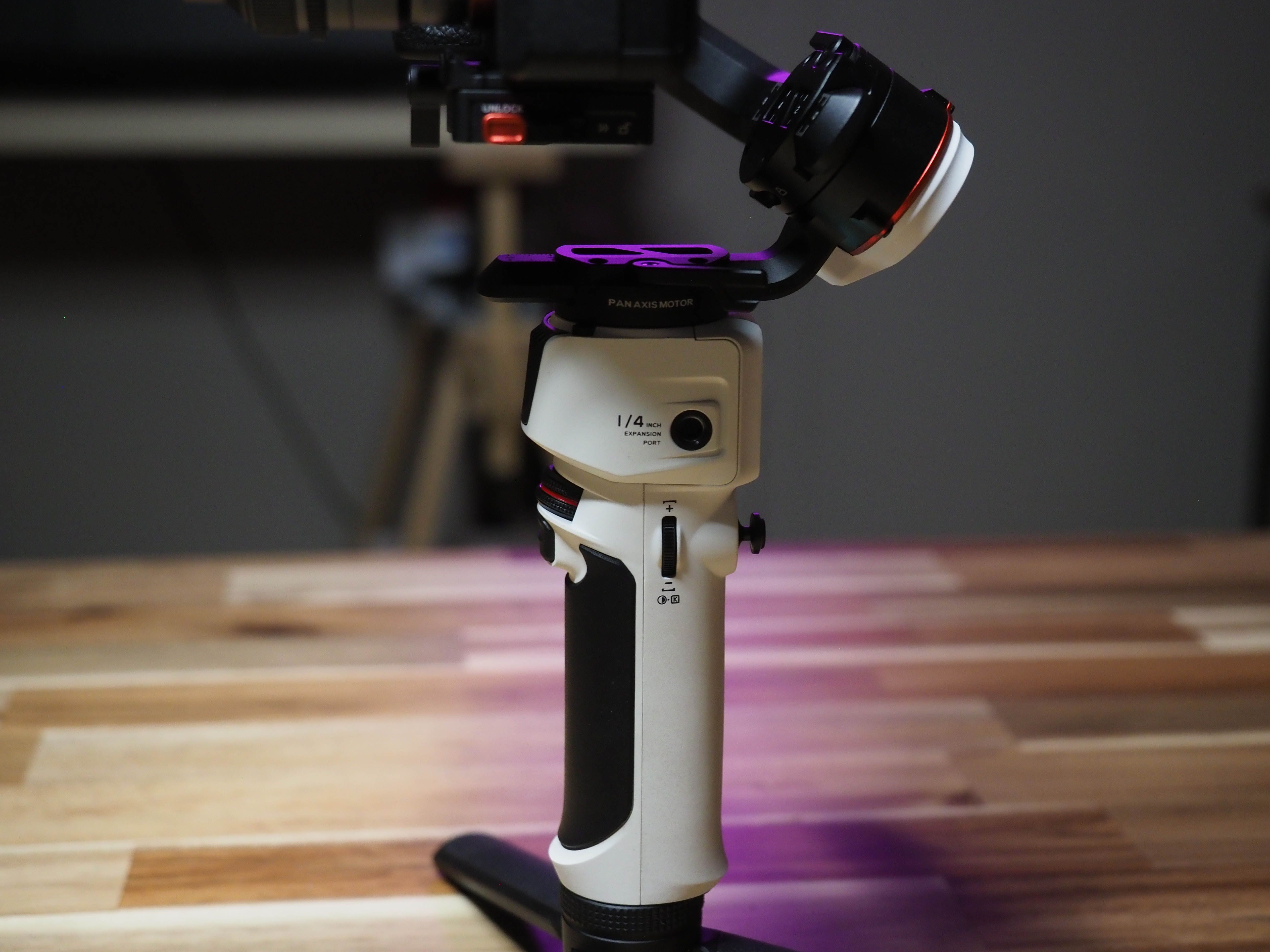 Zhiyun Crane M3 Review: A Compact Gimbal Mighty Enough for Mirrorless ...