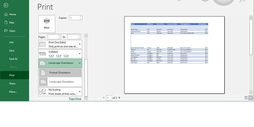 7 Excel Printing Tips: How to Print Your Spreadsheet Step-by-Step