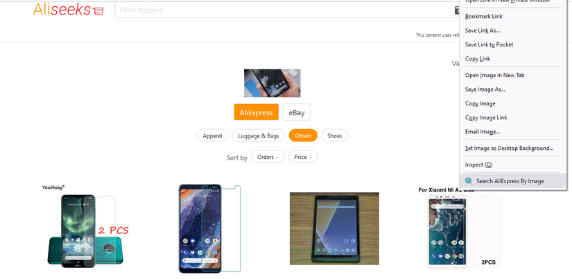 9 Firefox Add-Ons for Reverse Image Search