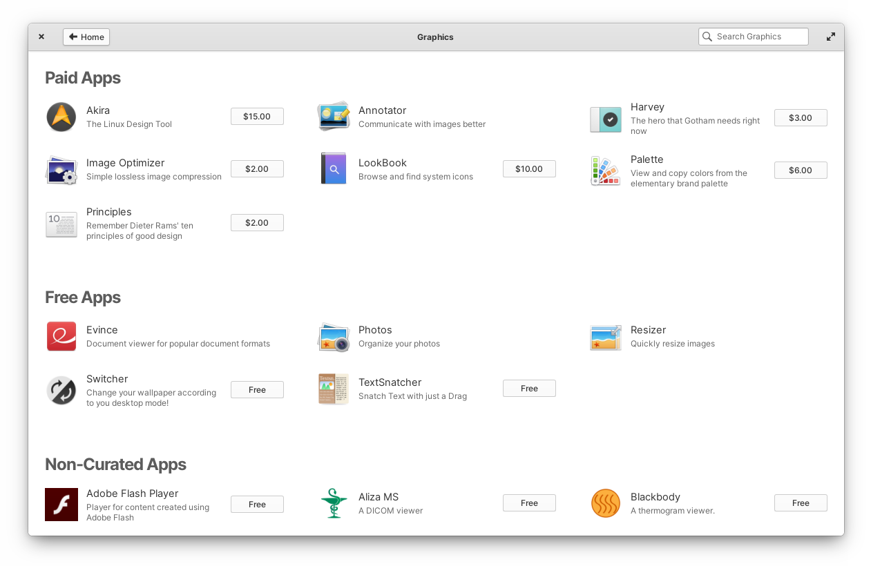 appcenter-elementaryos-paid-free-non-cured-apps