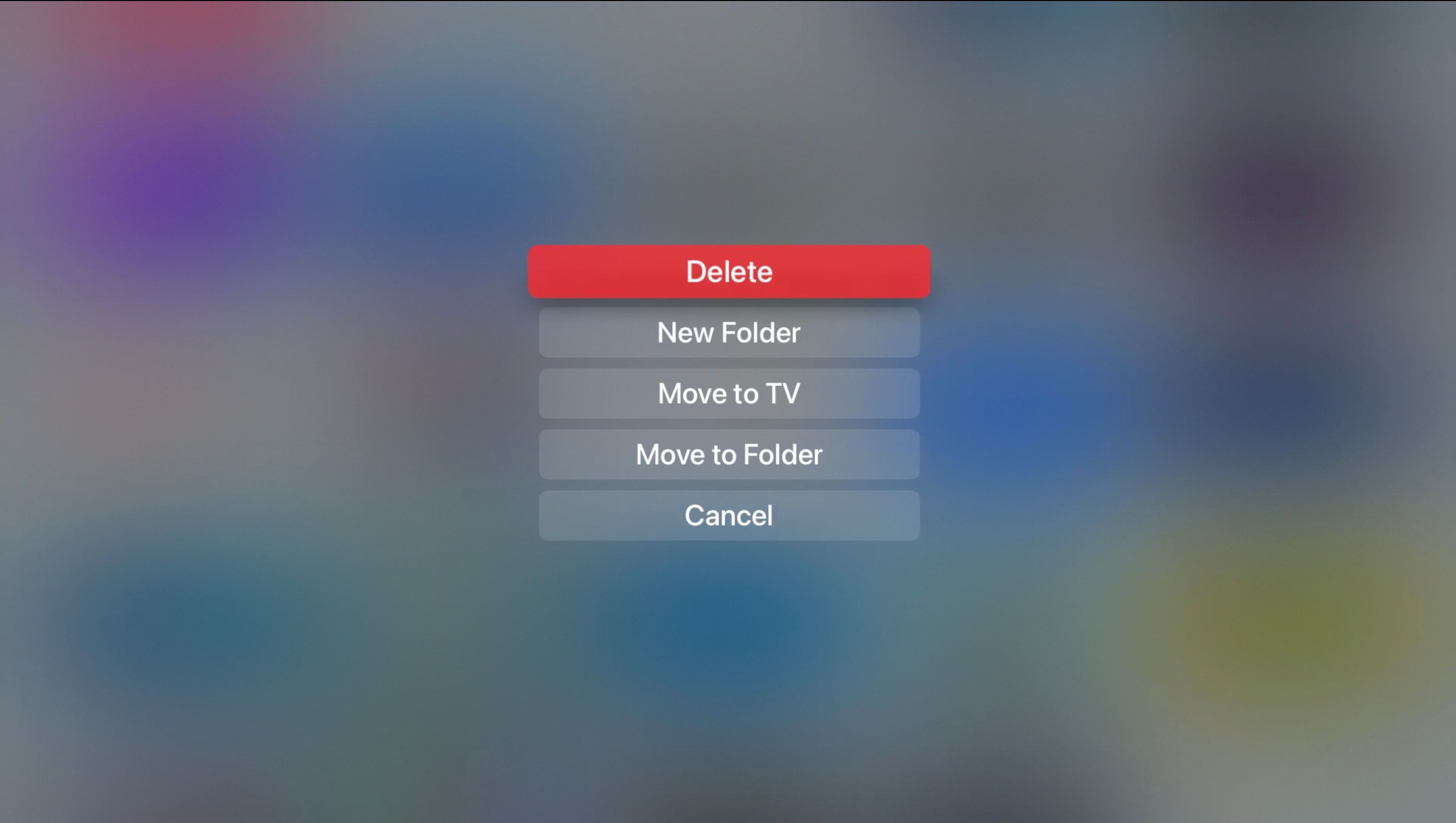 How to Delete Apps From Your Apple TV