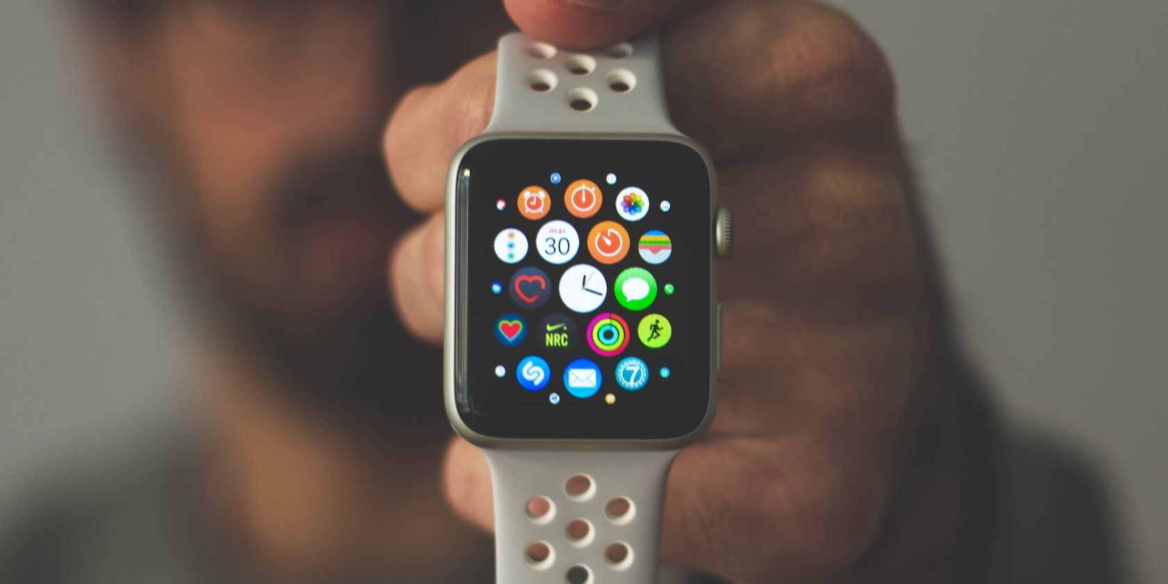 Apps on Apple Watch