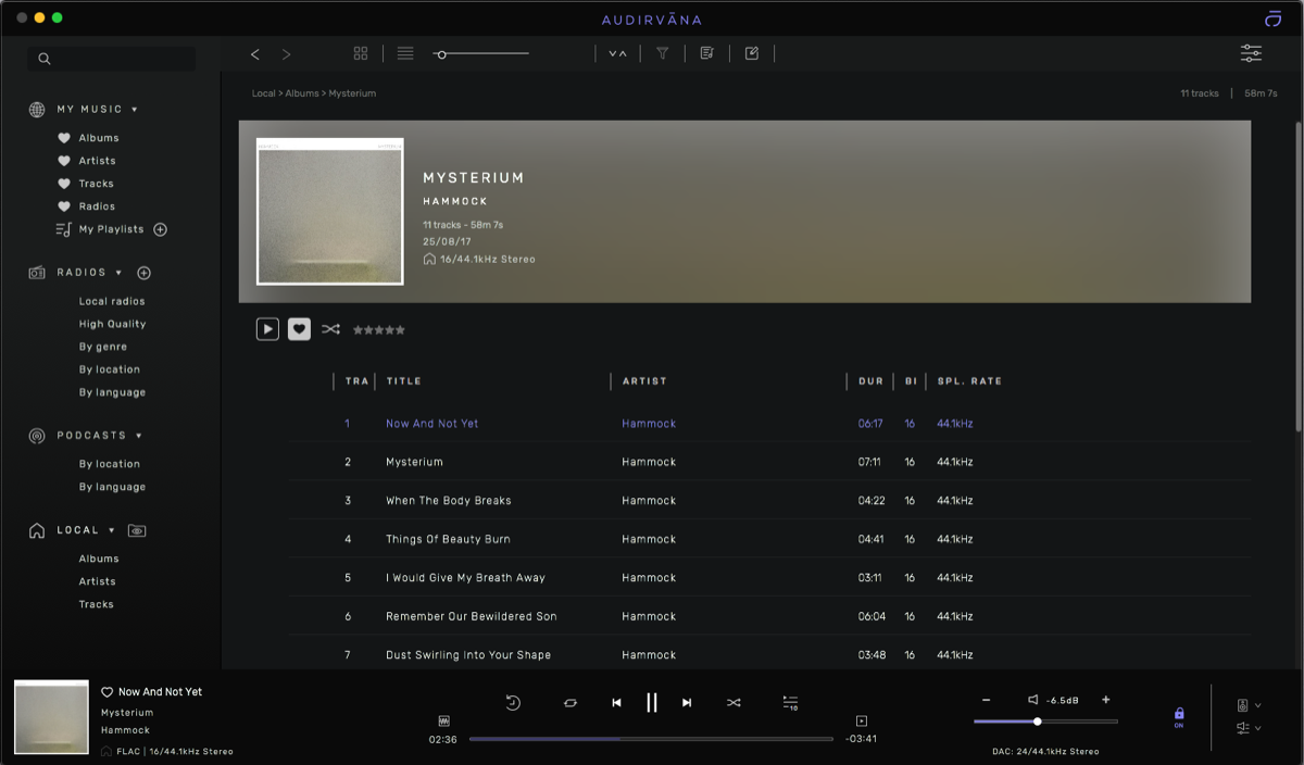 best music player for mac besides itunes