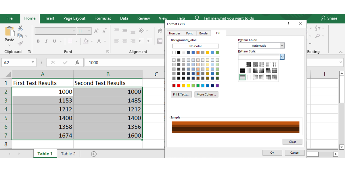 Cómo Comparar Dos Columnas En Excel: 7 Métodos - Noticias Movil