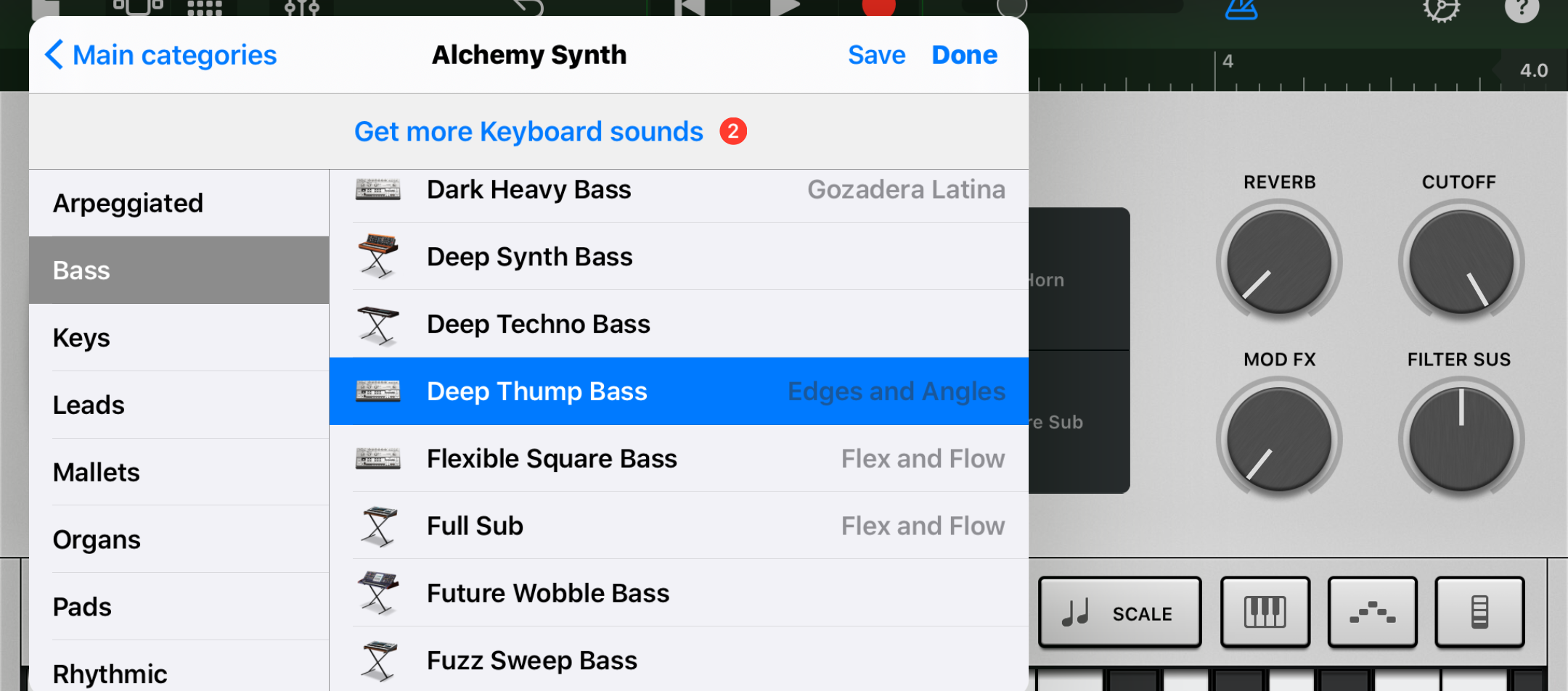 How to Add Extra Sound Packs to GarageBand on iPhone or iPad