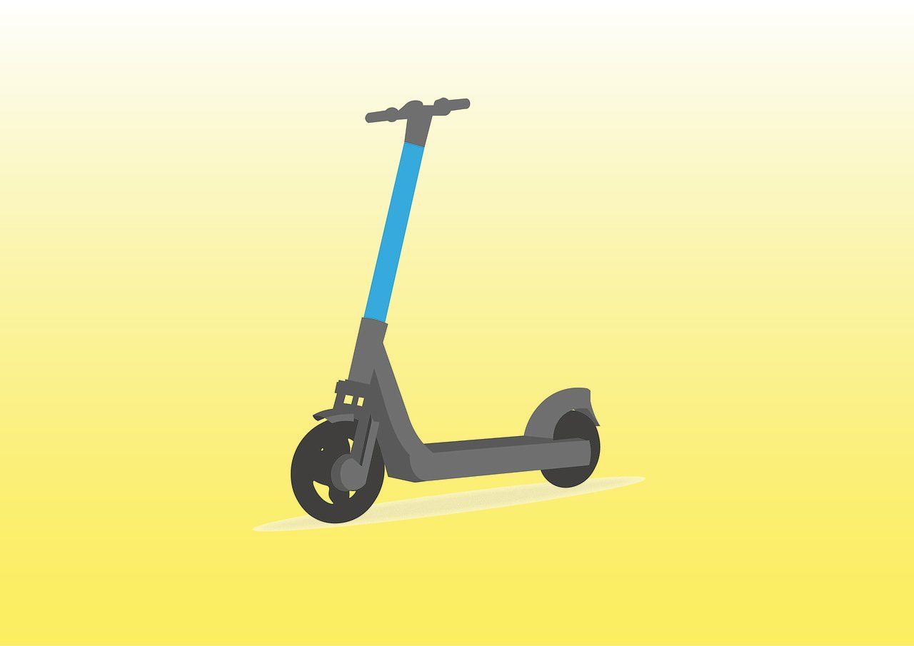 electric scooter information