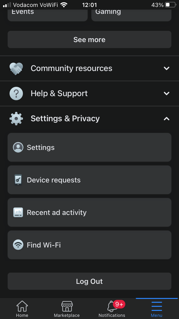 How to Add and Remove Shortcuts on Facebook